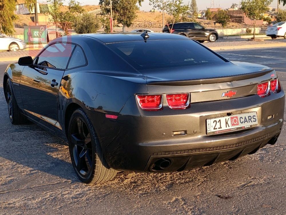 شێڤرۆلێت کەمارۆ